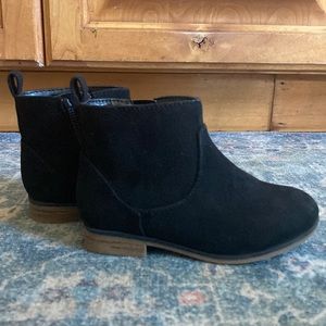 Toddler Girl Ankle Boots